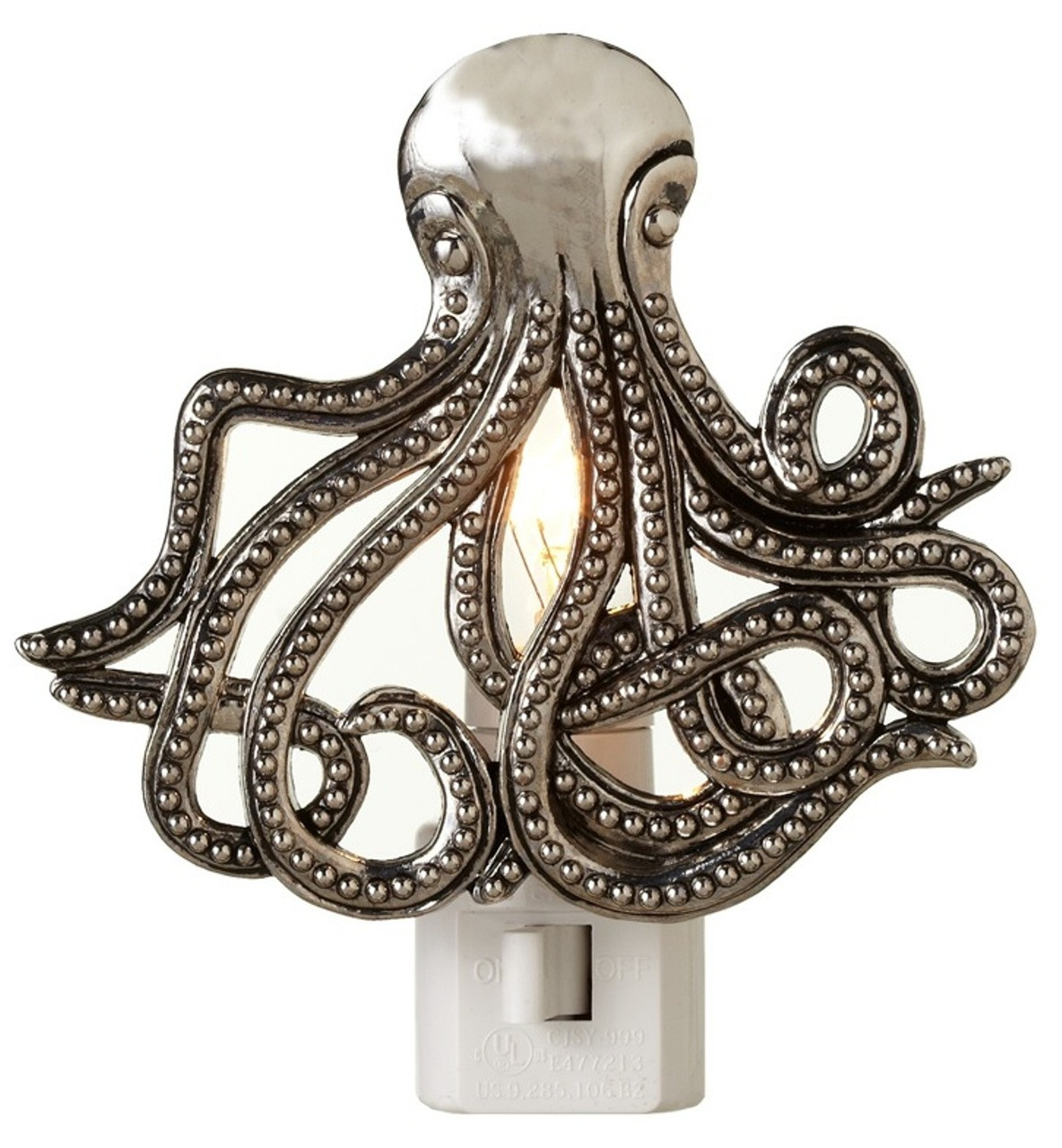 Silvertone Octopus With S Night Light 7 Watt Electric Mary S D3d71ba2asa5oz Cloudfront Net 32001096 Images 152848 1