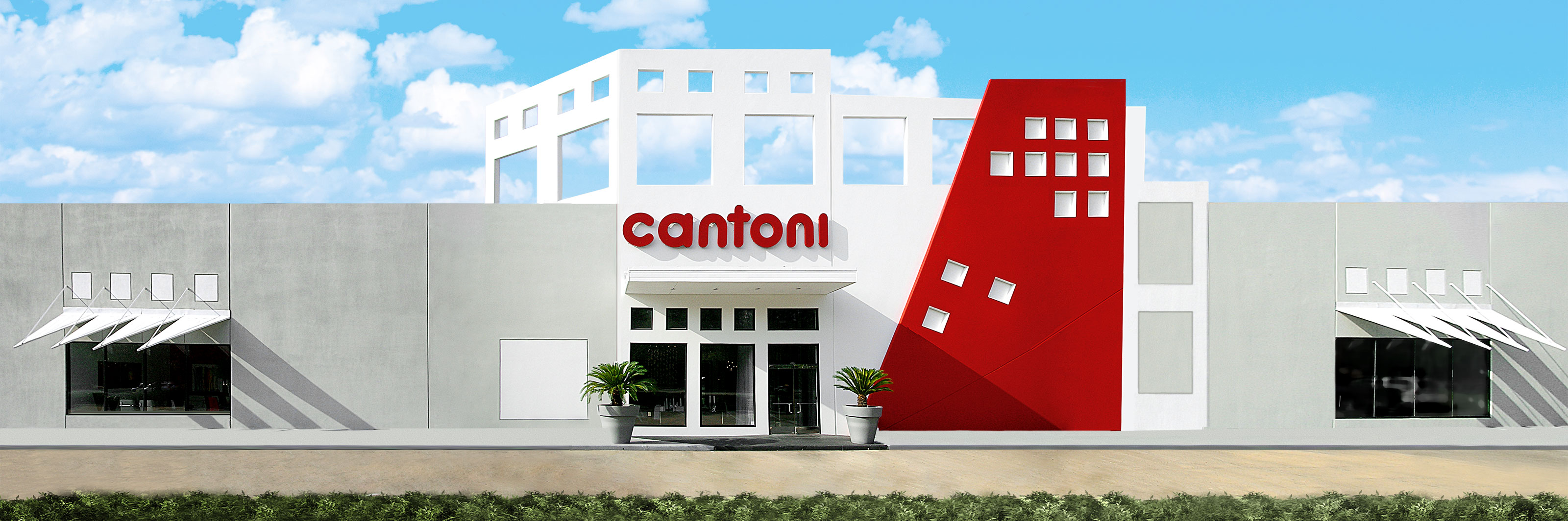 Modern Furniture Houston | Cantoni