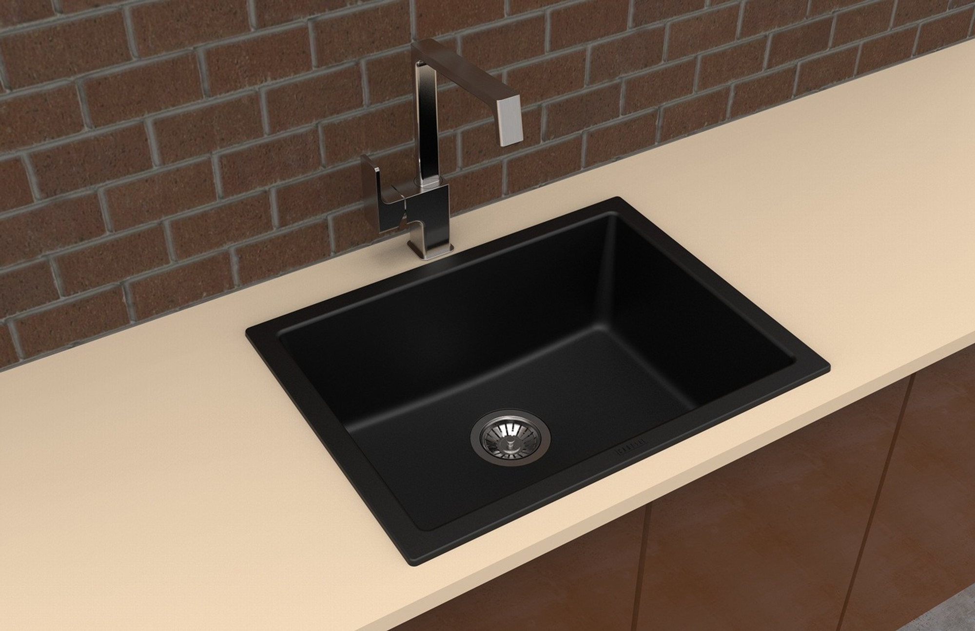 carysil granite kitchen sink