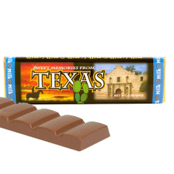 Texas Chocolate Bar (Case of 24) Texas Chocolate Bar (Case of 24)