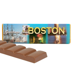 Boston Chocolate Bar (Case of 24) Boston Chocolate Bar (Case of 24)