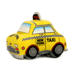 Stuffed New York City Taxi Stuffed New York City Taxi