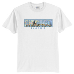 Chicago T-Shirt Chicago T-Shirt