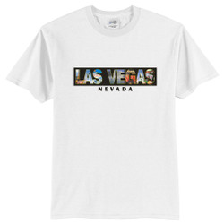 Las Vegas T-Shirt Las Vegas T-Shirt