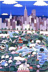 Central Park Art Central Park Art