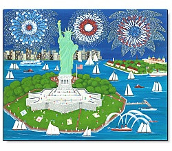 Independence Day Celebration Note Cards Independence Day Celebration Note Cards