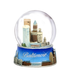 Baltimore Snow Globe Baltimore Snow Globe