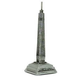 Freedom Tower Model, World Trade Center statue and Ground Zero replica Freedom Tower Model, World Trade Center statue and Ground Zero replica