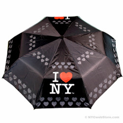 I Love New York Umbrella I Love New York Umbrella
