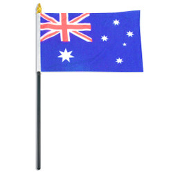 Australia Flag Party Australia Flag Party