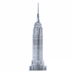 Empire State Building Magnets Acrylic Empire State Building Magnets Acrylic