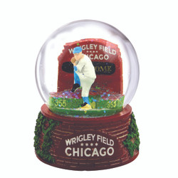 Chicago Wrigley Field Snow Globe 3.5 Inches Chicago Wrigley Field Snow Globe 3.5 Inches