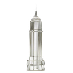 Empire State Building Wire Model 12 Inches Empire State Building Wire Model 12 Inches