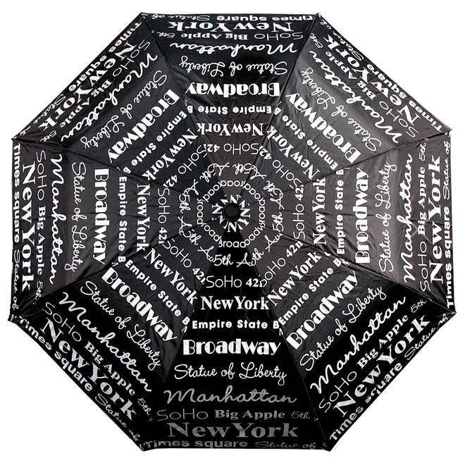 New York Umbrella New York Umbrella
