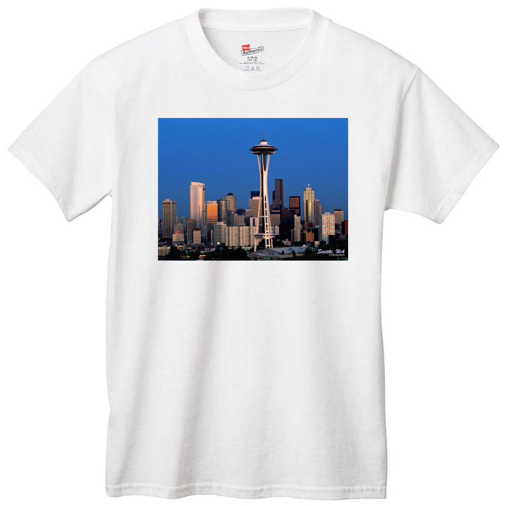 Space Needle Apparel