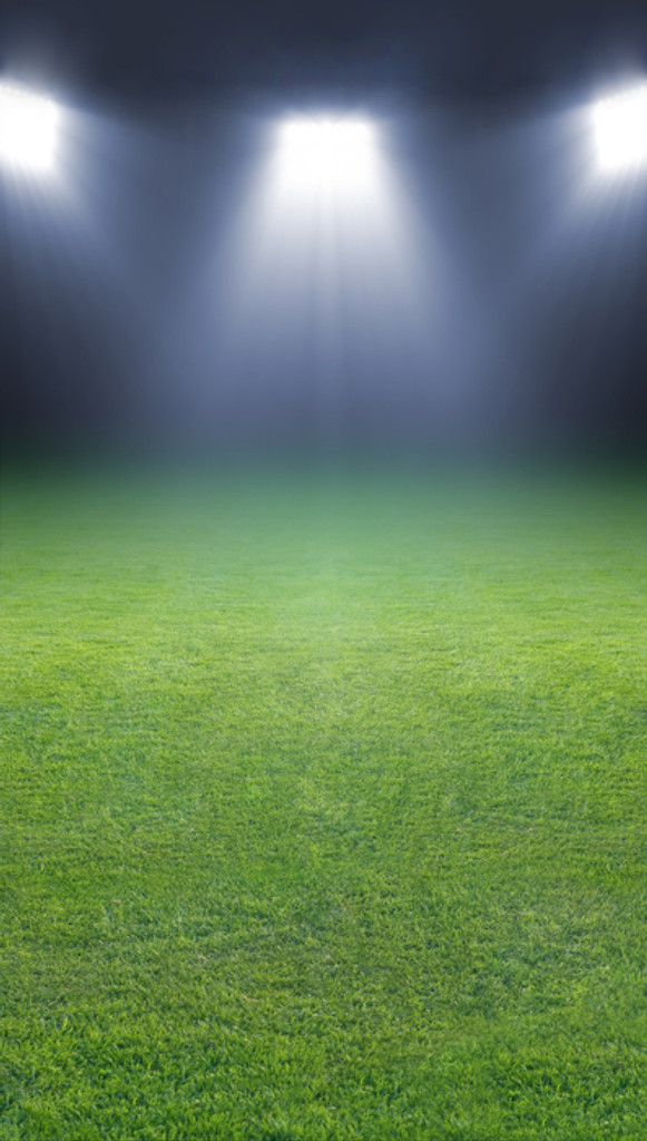 sports field backdrop photo pie