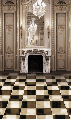 Regal Room Backdrop