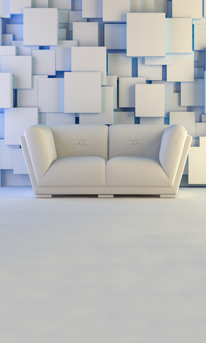 Square Collage Backdrop