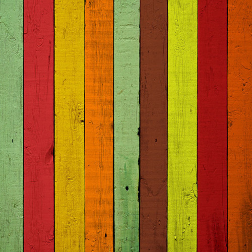 Fiesta Plank Floor