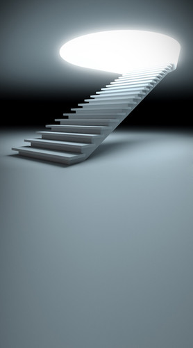 Into The Light Backdrop