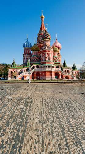 From Russia With Love Backdrop