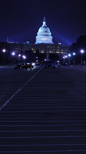 Capitol Backdrop