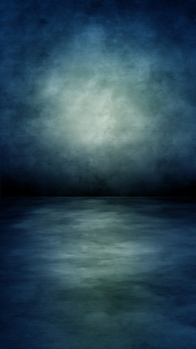 Blue Master's Backdrop