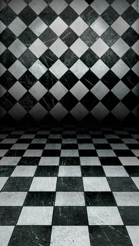 Checkmate Backdrop