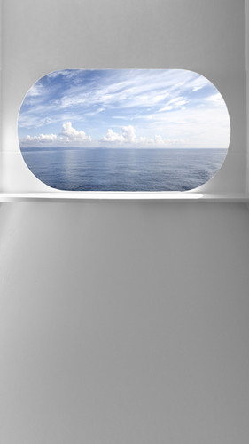 Ocean View Backdrop
