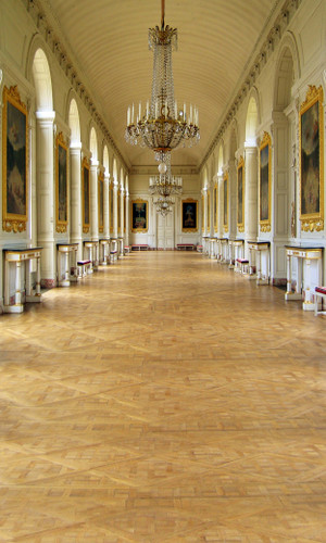 Long Gallery Backdrop