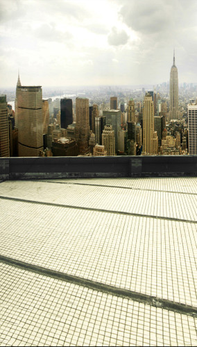 NYC Skyline Backdrop