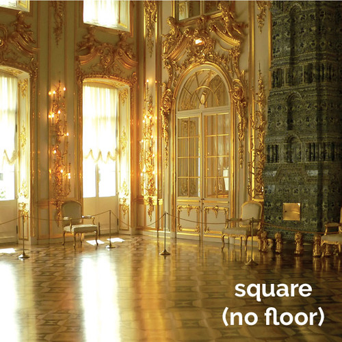French Ballroom Backdrop