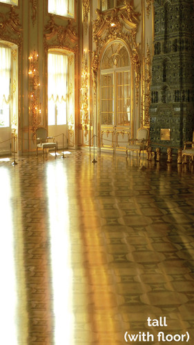 French Ballroom Backdrop
