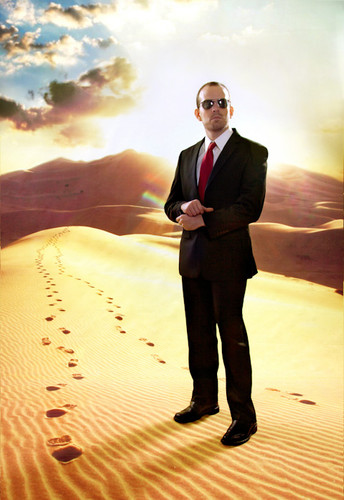 Dunes Backdrop