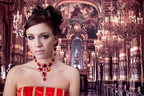 Regal Hall Photography Background