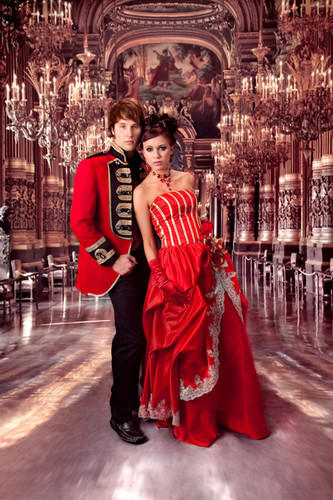 Regal Hall Photo Background