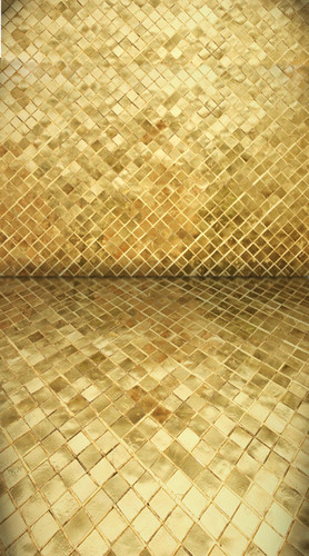 Gold Glimmer Backdrop