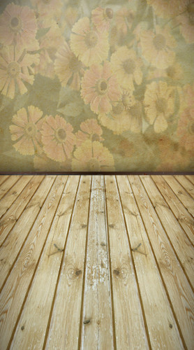 Daisy Wall Backdrop