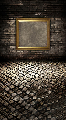 Blank Slate Backdrop