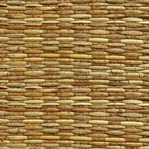 Bamboo Weave Floor