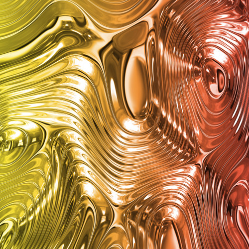 Liquid Metal Floor