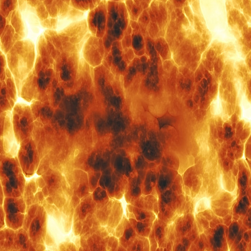 Lava Land Floor
