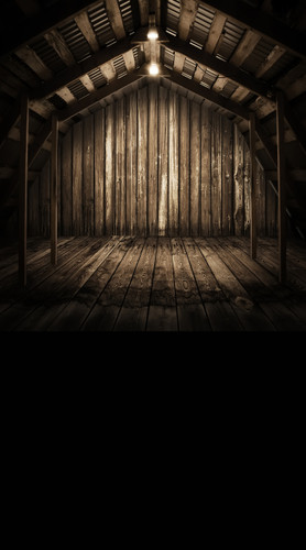 Secret Place Backdrop