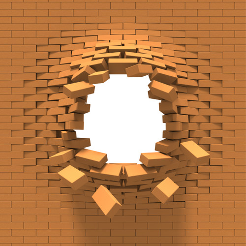 Breakthrough Floor