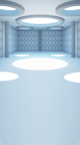 Future Chic Backdrop