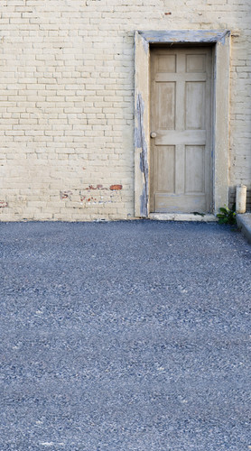 Backdoor Backdrop