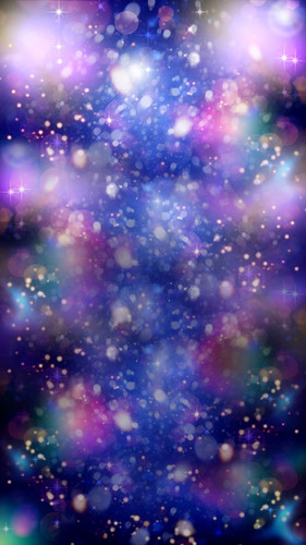 Bokeh Fog Backdrop