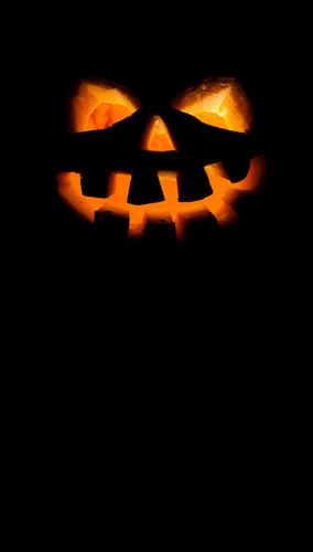 Pumpkin Jack Backdrop