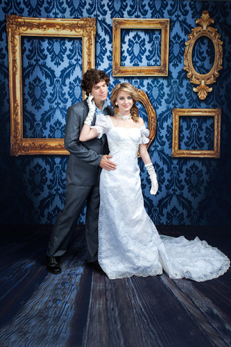 Frame Room Backdrop