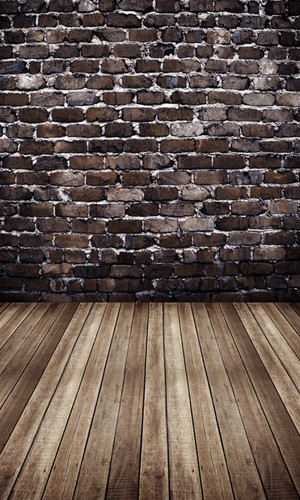 Brick Room Photography Backdrop
